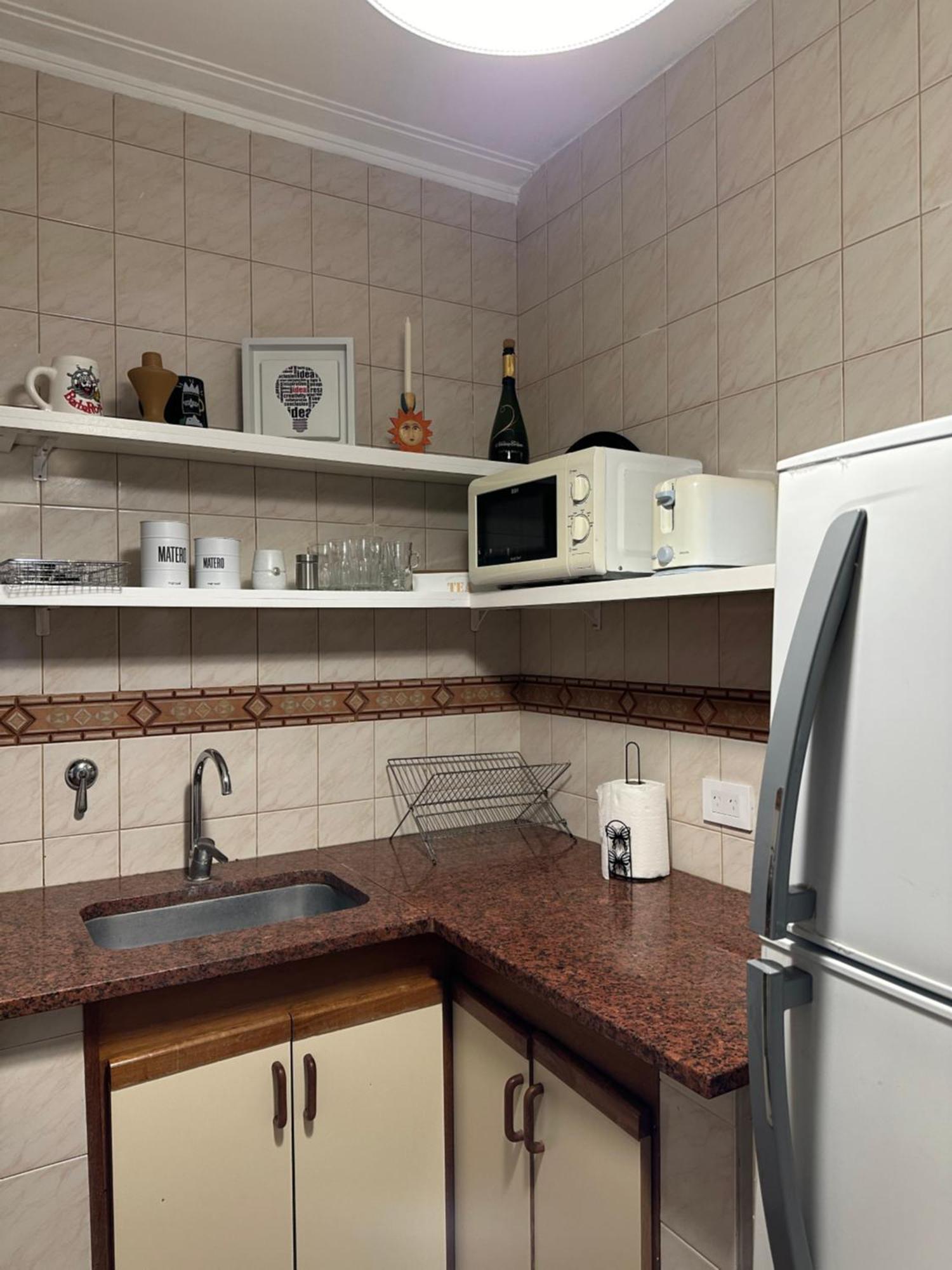 Apartamento Mendoza908 *