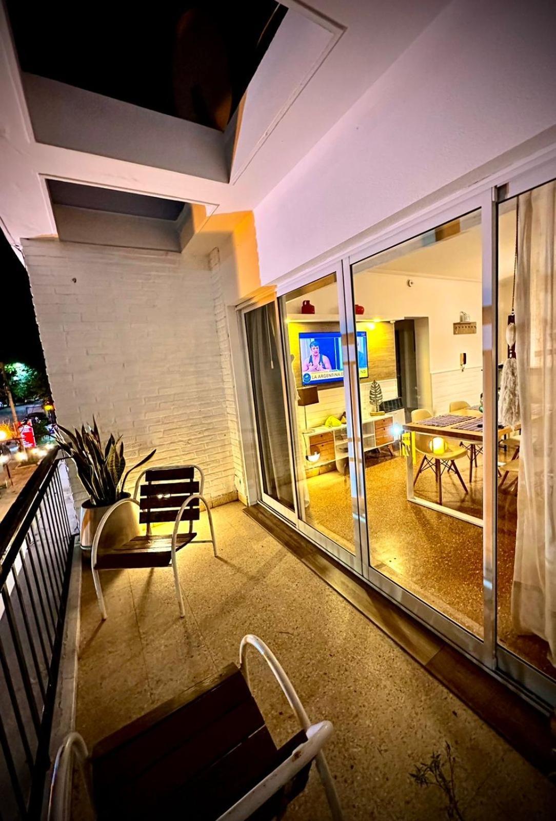 Apartamento Mendoza908 Nueve de Julio