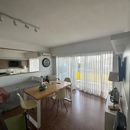 Apartamento Mendoza908 Nueve de Julio Exterior foto