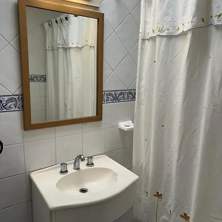 Apartamento Mendoza908 Nueve de Julio Exterior foto