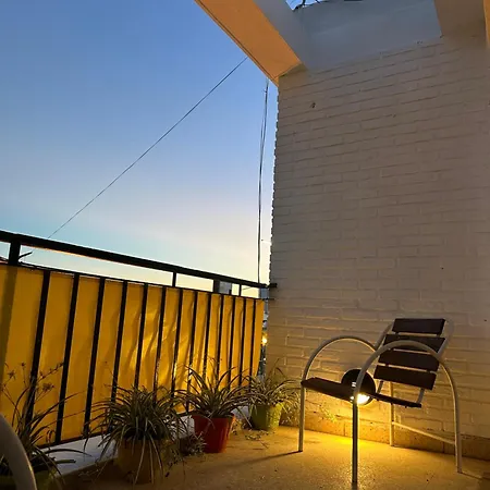 Apartamento Mendoza908 Nueve de Julio Exterior foto