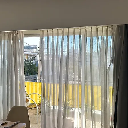 Apartamento Mendoza908 Nueve de Julio Exterior foto