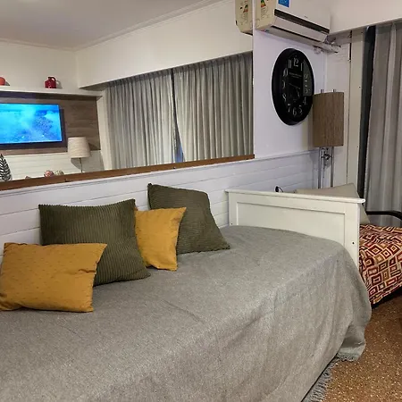 Apartamento Mendoza908 Nueve de Julio Exterior foto